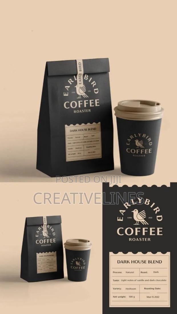 Coffee Paperbags · Photo 1