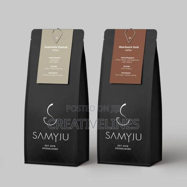 Coffee Paperbags · Photo 2