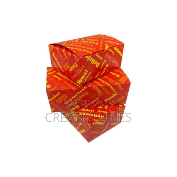 Reddish Launchboxez · Photo 1