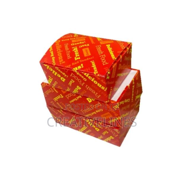 Reddish Launchboxez · Photo 2