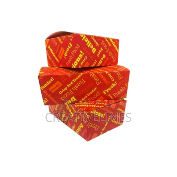 Reddish Launchboxez · Photo 3