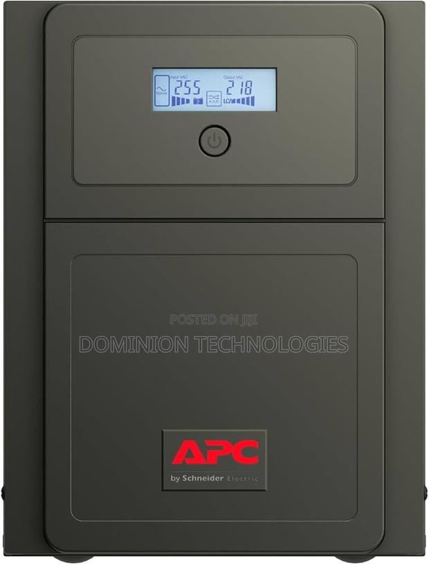 Apc Easy Ups 1 Ph Line Interactive, 2000va Smv2000ai-MSX - · Photo 2