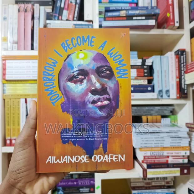 Tomorrow I Become a Woman- Aiwanose Odafen · Photo 1