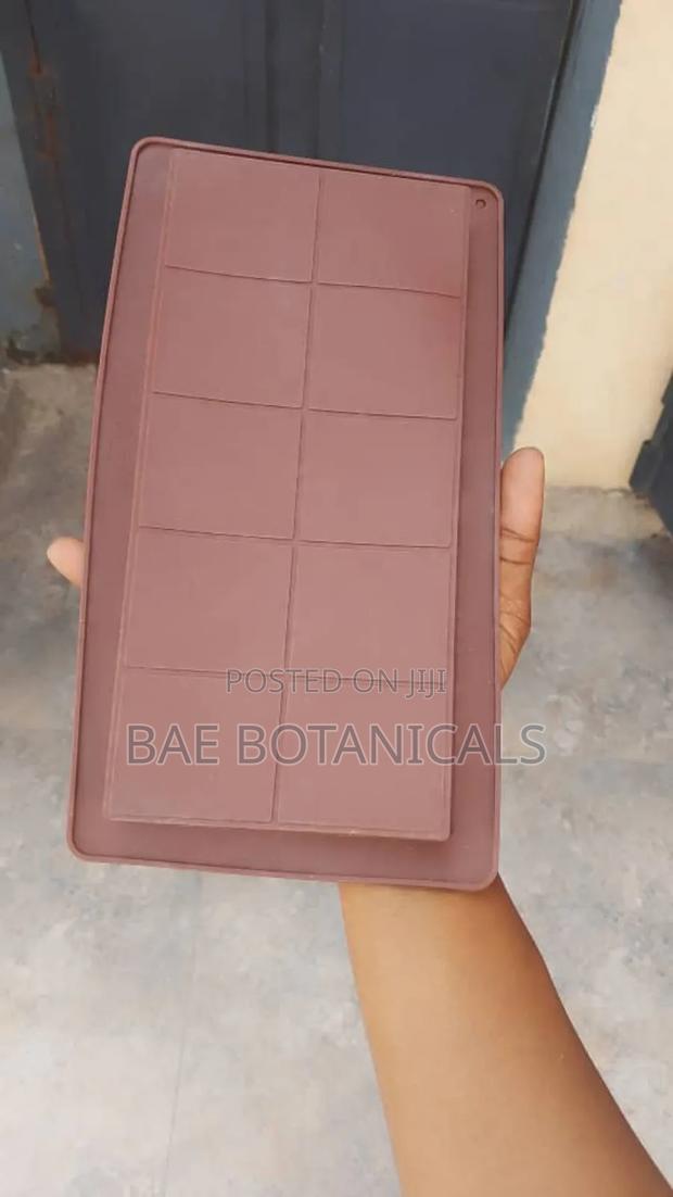 Silicone Chocolate Block Mold for Dubai Chocolate · Photo 2