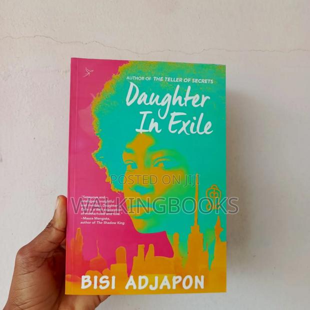 Daughter in Exile- Bisi Adjapon · Photo 1