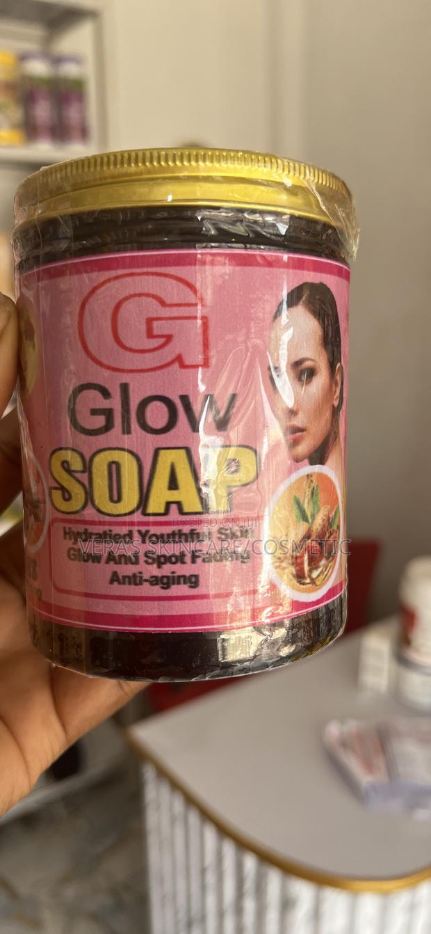 G Glow Soap · Photo 1