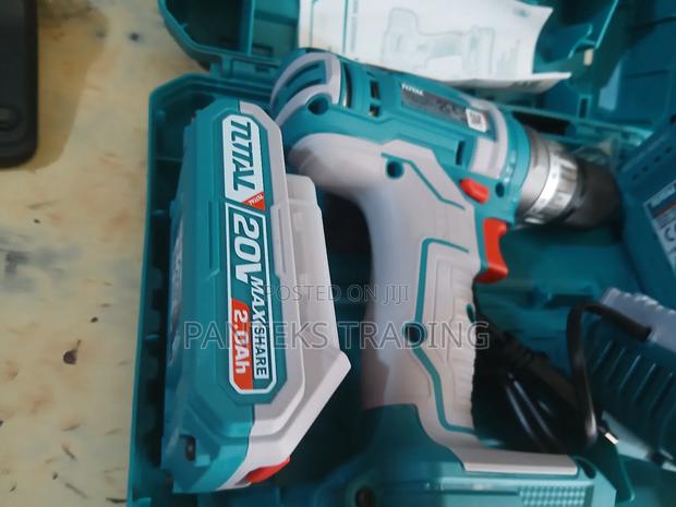 Cordless Hammer Drill ( Total) · Photo 6
