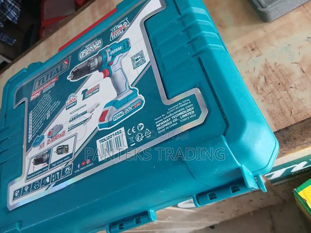 Cordless Hammer Drill ( Total) · Photo 7