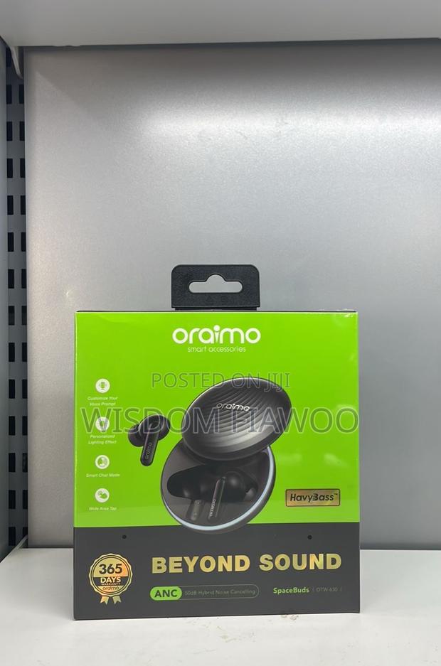Original Oraimo Spacebuds · Photo 1