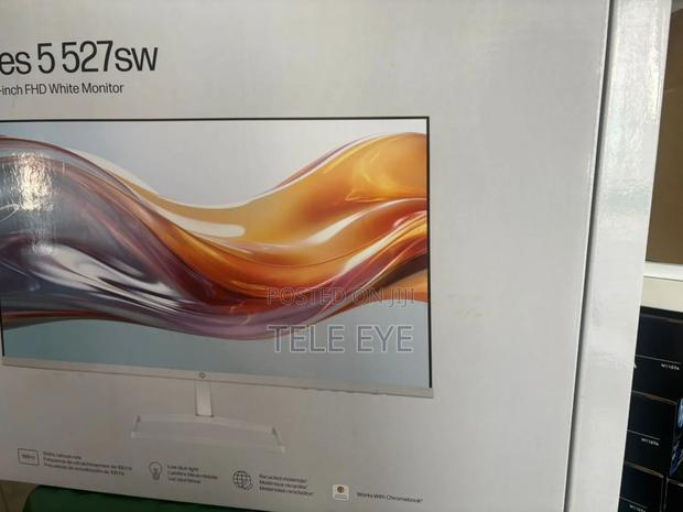 HP Series 5 527sw Monitor · Photo 1