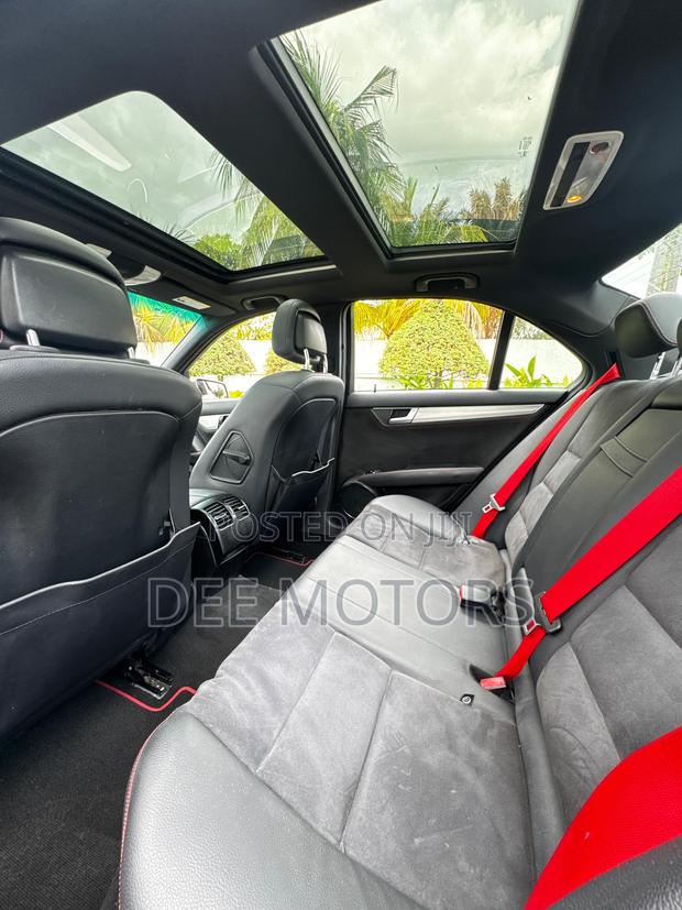 Mercedes-Benz C250 2014 Gray · Photo 3