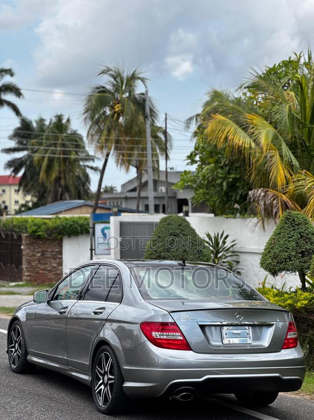 Mercedes-Benz C250 2014 Gray · Photo 7