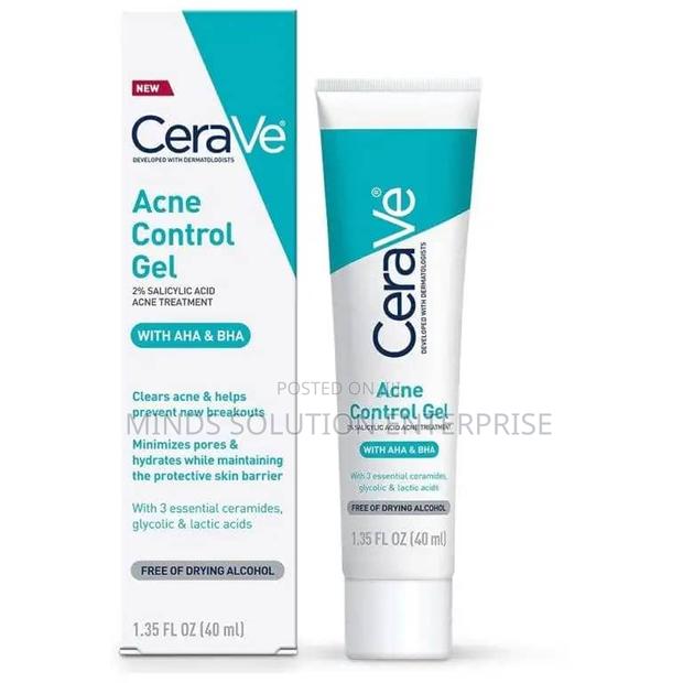 Cerave Acne Control Gel 236ml · Photo 1