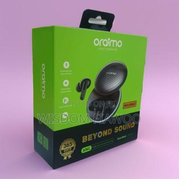 Original Oraimo Spacebuds · Photo 3