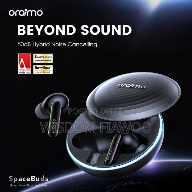 Original Oraimo Spacebuds · Photo 4