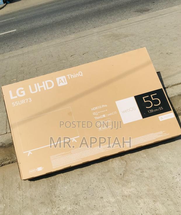 Buy Premium Lg 55ur80 55” Uhd Smart Tv(2024 Model). · Photo 1