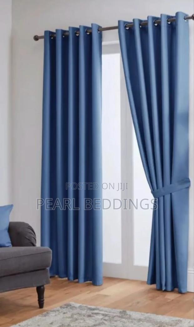 Luxurious Quality Sunblock/Blackout Curtains Available Now · Photo 2