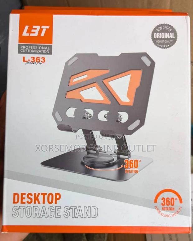 LBT Desktop Tablet or Laptop Stand · Photo 1