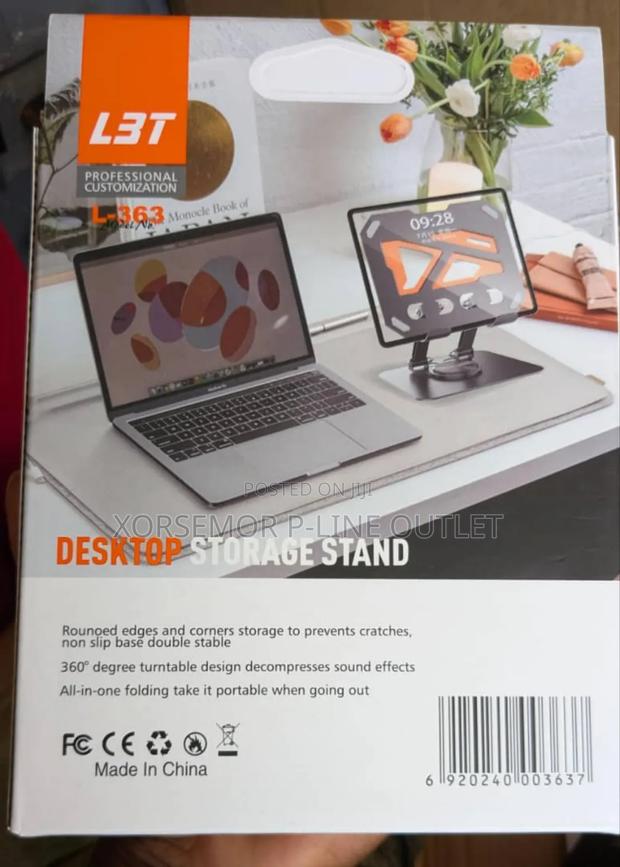 LBT Desktop Tablet or Laptop Stand · Photo 3
