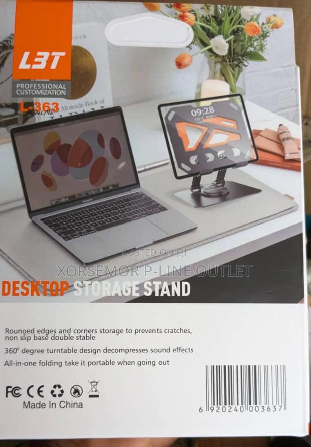LBT Desktop Tablet or Laptop Stand · Photo 4