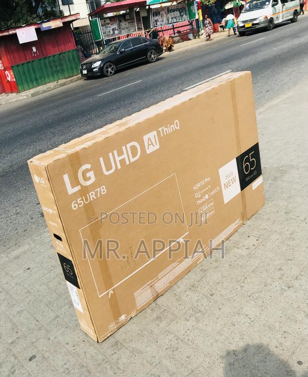 Top Choice Lg 65ur80 65” Uhd Smart Tv(2024 Model) · Photo 1