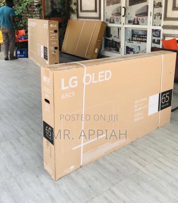 Top Choice Lg Oled65cs Oled Smart Screen Television. · Photo 1