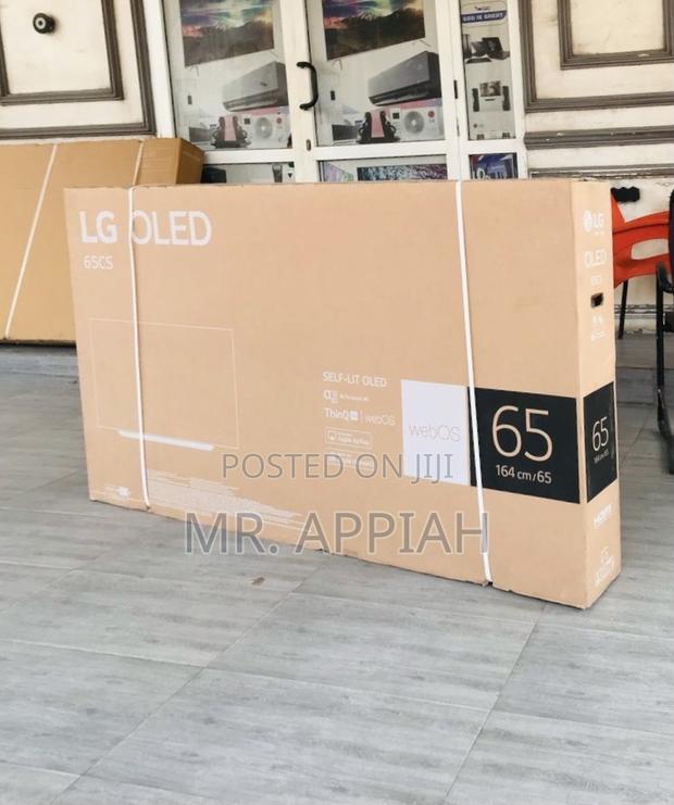 Top Choice Lg Oled65cs Oled Smart Screen Television. · Photo 2