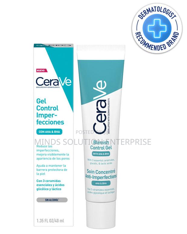 Cerave Blemish Control Gel (237ml) · Photo 1