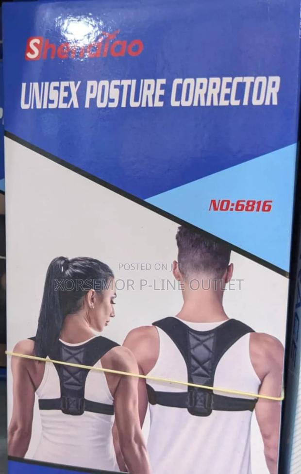 Unisex Posture Corrector · Photo 1