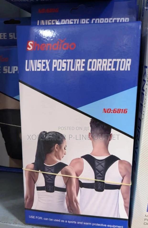 Unisex Posture Corrector · Photo 2