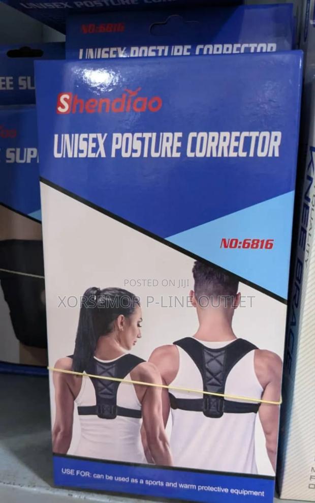 Unisex Posture Corrector · Photo 4
