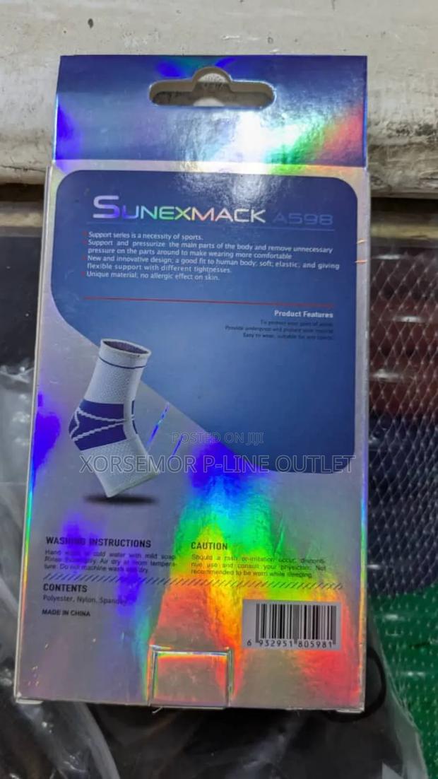 Sunmack Ankle Support · Photo 3