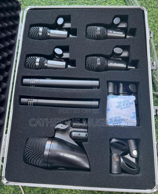 7-Sets Akg Drums Microphone · Photo 2