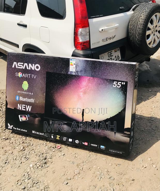 Uhd Smart Asano 55 Inch Television(2024 Model) · Photo 2