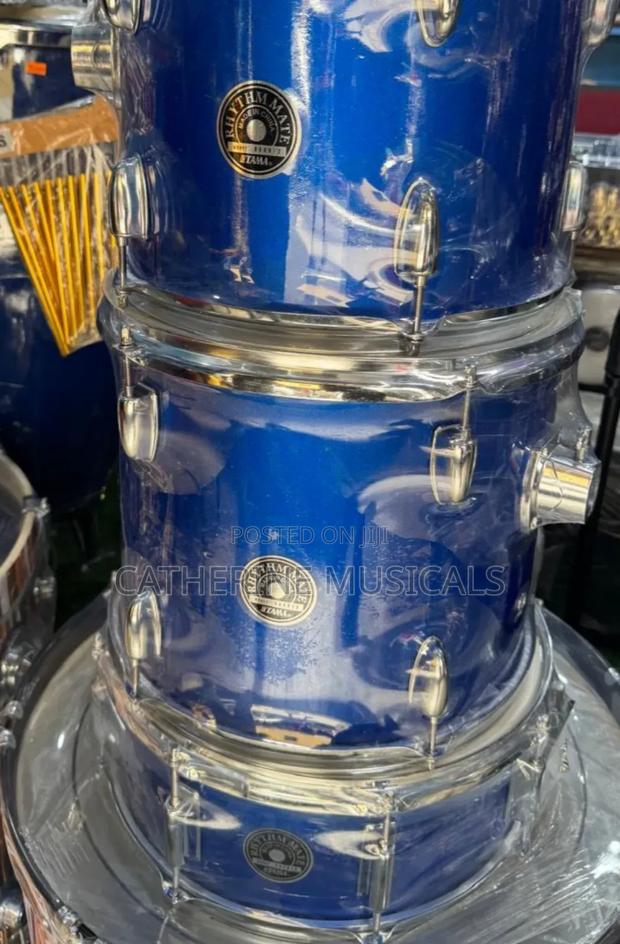 Tama 5-Sets Drums · Photo 2