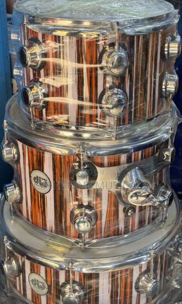 Dw 5-Sets Quality Drums · Photo 1