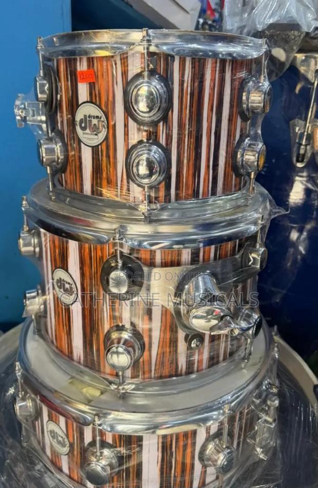 Dw 5-Sets Quality Drums · Photo 2