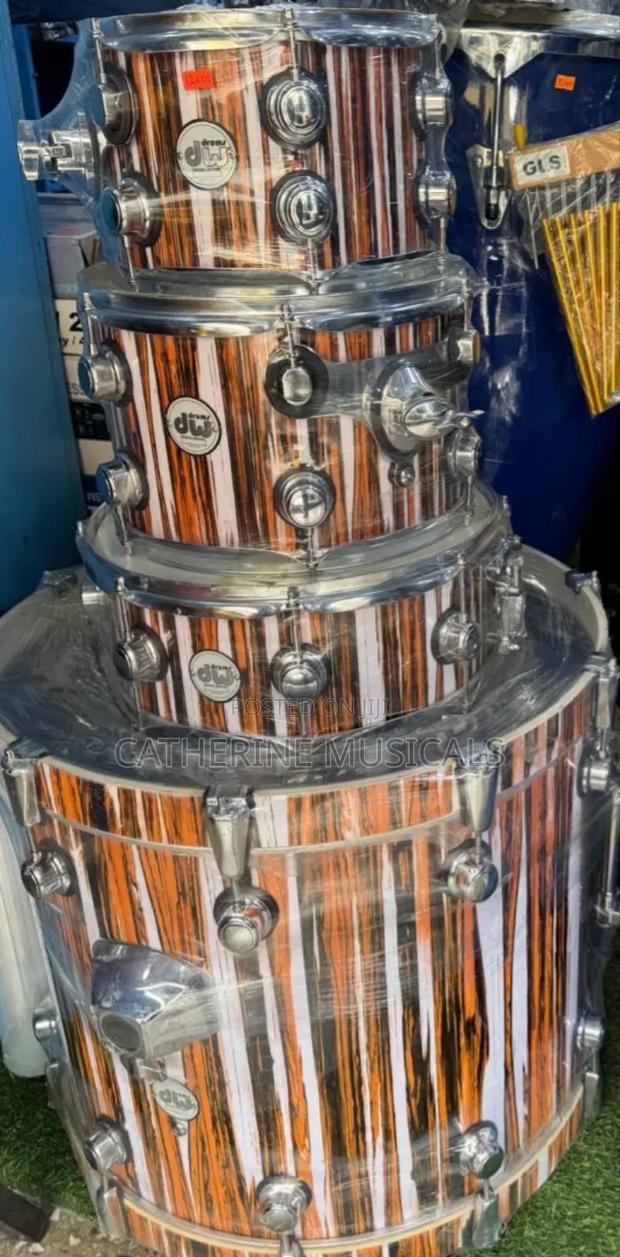 Dw 5-Sets Quality Drums · Photo 3