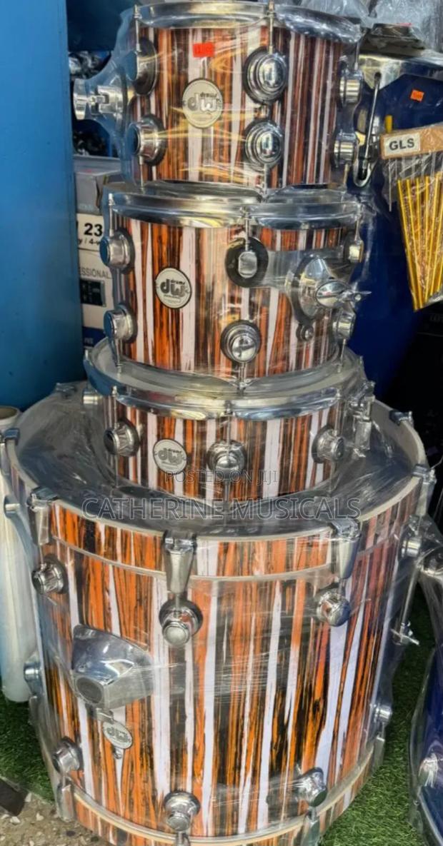 Dw 5-Sets Quality Drums · Photo 4