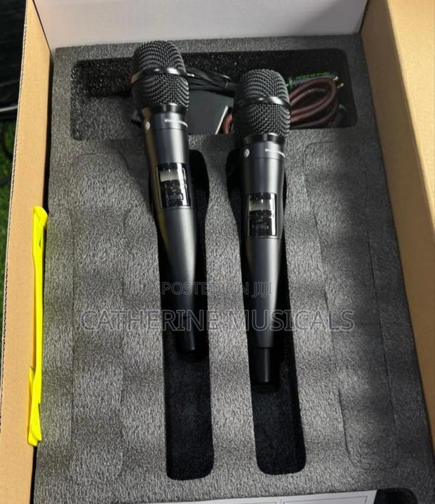 Shure Adx 400 · Photo 1