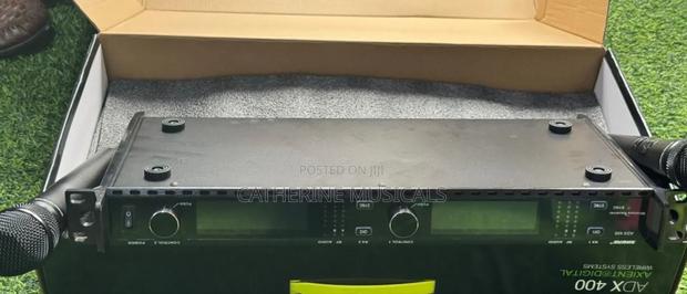 Shure Adx 400 · Photo 2
