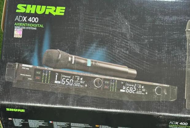 Shure Adx 400 · Photo 3