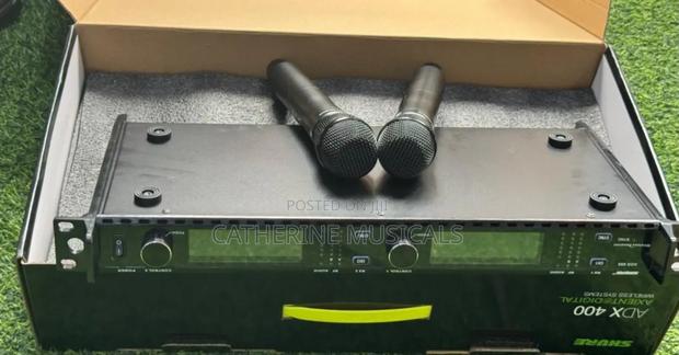 Shure Adx 400 · Photo 4