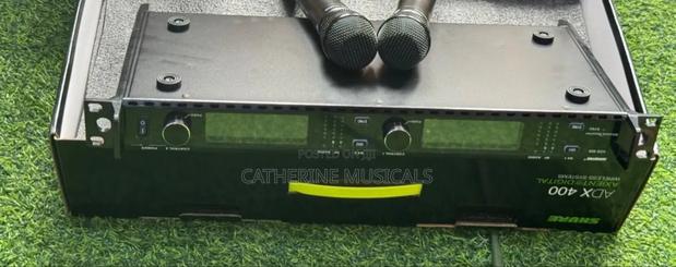Shure Adx 400 · Photo 5