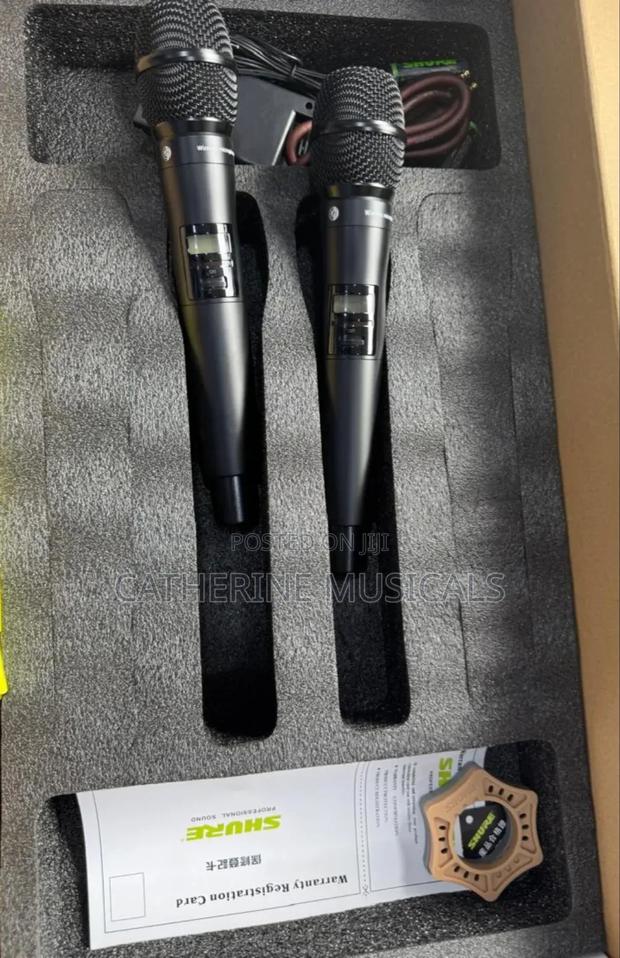 Shure Adx 400 · Photo 6