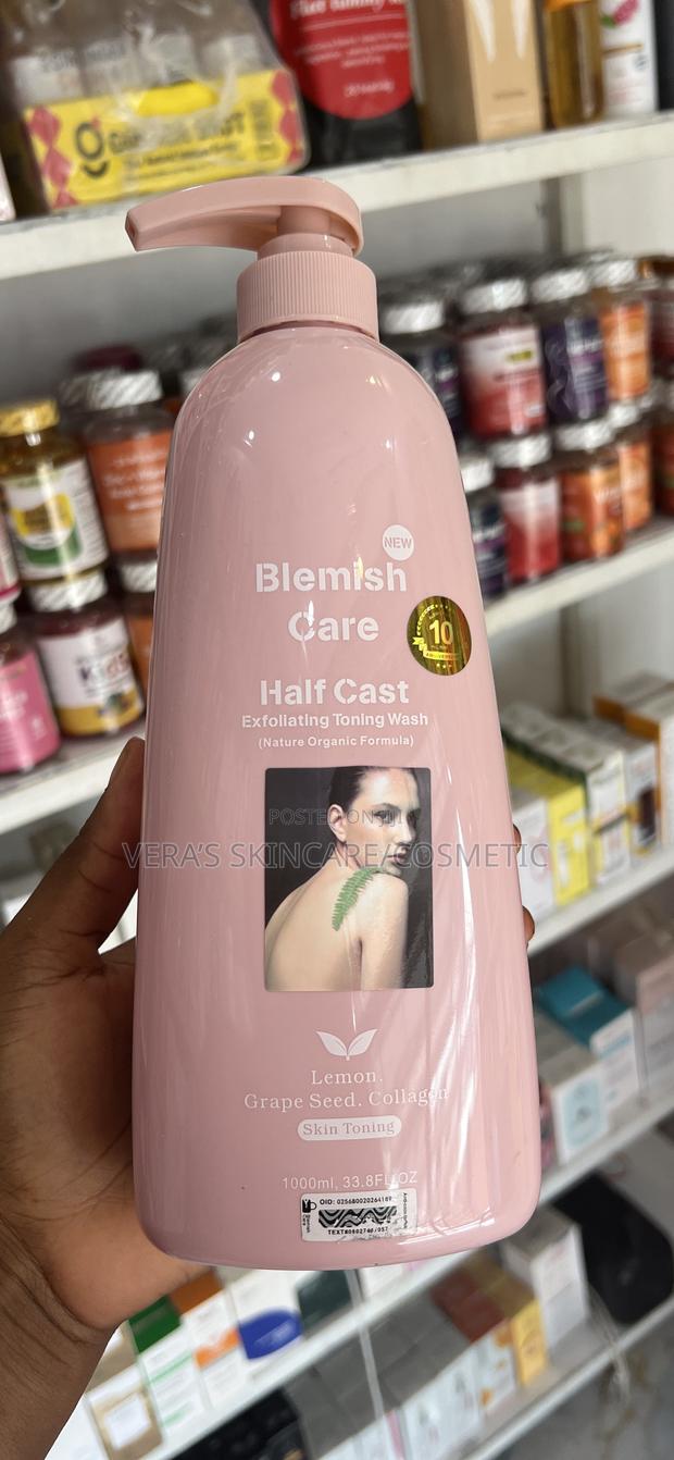 Blemish Care Shower Gels · Photo 2