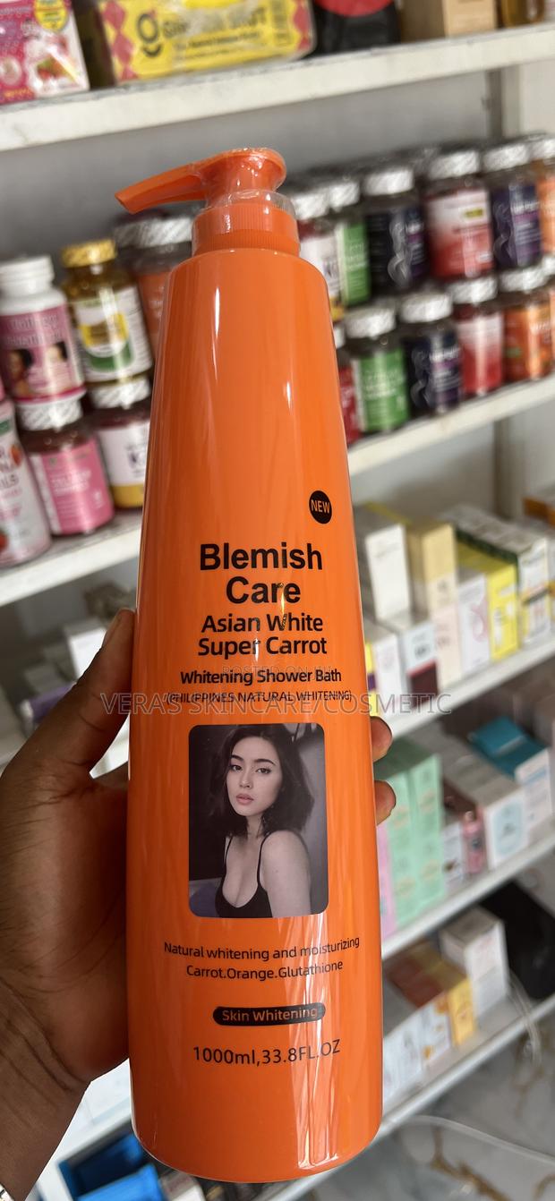 Blemish Care Shower Gels · Photo 3