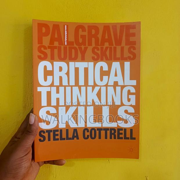 Critical Thinking Skills · Photo 1