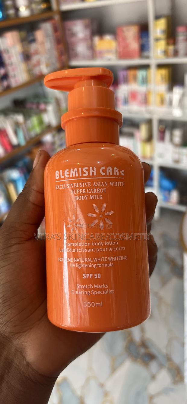 Blemish Care Whitening Lotions · Photo 1