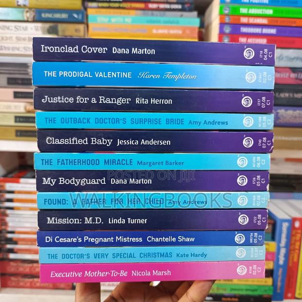 Mills And Boon Romantic Novels · Photo 2